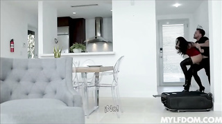 Sheena Ryder Mi Amo Ha Llegado A Casa Para Violarme Sub