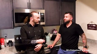threesome 7 video