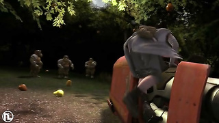 Another 3d cartoon I like 2112
