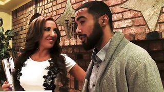 Richelle Ryan BBC : Creampie