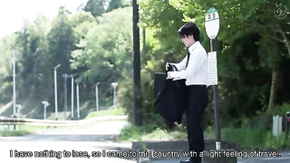 [DLDSS-558] Assigned to a rural posting, I always commute to work by car with my senior. Chiharu Mit