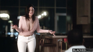 Blacked - Lighting A Fire - Free Taboo Porn