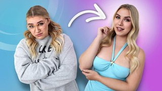 Maisey Monroe - Your Tits Got Bigger! Show Me – She Got Hot, Now He Has to Claim Her Pussy
