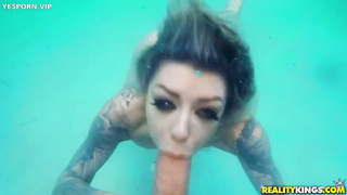 Karma RX - Nothing Butt Wet