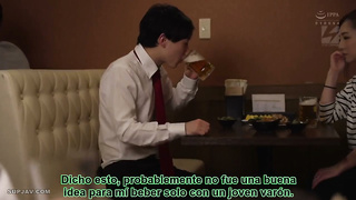 URE-068 sub Español Descubriendo el placer