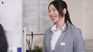 [JUR-863-SUBS] My girlfriends mom has an excessively strong sex drive and is totally my type, so wit