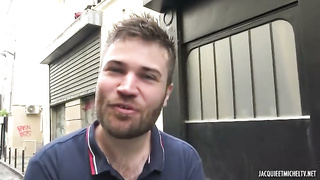 Doryan Marguet anal straight