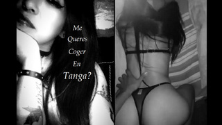Marlene Cogiendo Gime muy rico en Tanga