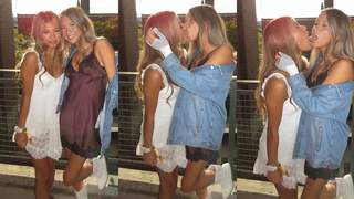 Kissing Friends