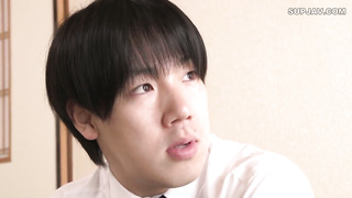 NEWM-028 Forbidden Sexual Intercourse With My Wife’s Mother Iroha Narimiya Is Better Than Her