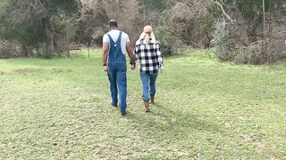 BayouBarbie outdoor sex