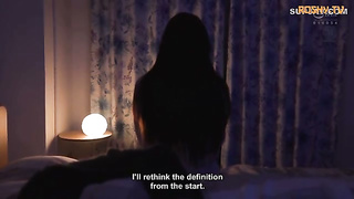 [URE-142] Trop 1 ~taking the postpartum virginity of the married woman caught masturbating~ live-act 2 video
