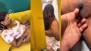 Oasi Das - Fucked by Uncle