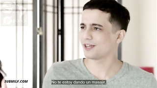 Sheena Ryder  No le cuentes nada de esto a tus amigos Sub