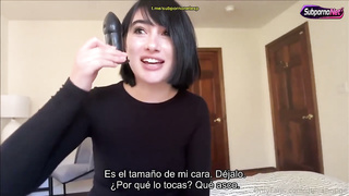 Mi Hermano dice que ya no necesito usar mi Plug Anal Deliah Raige Sub