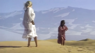 Movie - Selen The Queen - Sahara (1998, Italian Full Movie) - Selen, Reka Gabor, Dina Pearl (480)