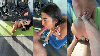 Jasmine Sherni gets fucked by her Chiropractor (Strechmasters)