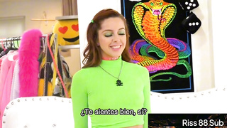 Vanna Bardot - Mi muñequita sexual- Sub español