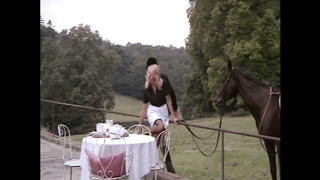 Movie, French - A Sunday in the Countryside (France 1980, Brigitte Lahaie, Julia Perrin) (720)