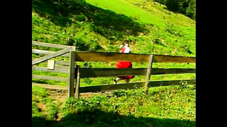 Alpine - Sex In A Mountain Cabin (Germany 1990, Astrid Pils, Tanja Fielmann) (720)