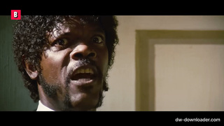 Ezekiel 25-17 - Pulp Fiction FULL SCENE with Samuel L. Jackson