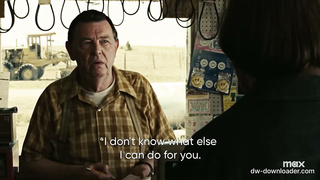 The Coin Toss - No Country for Old Men - Max