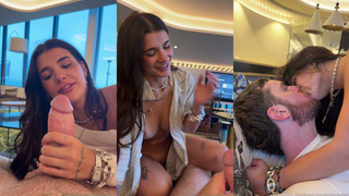 Girthmasterr X Ari Kytsya SEXTAPE Cum in Face