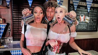 Emily Right Pristine Edge - Cocktoberfest Reality