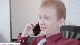 Syren De Mer - Naughty Office
