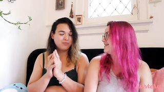 Aris And Cecilia - Fuck Of The Week XXX