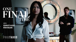 Scarlett Alexis - One Final Time (6/10/26)