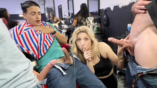 Brandi Swan - Barbershop Thot (6/10/26)