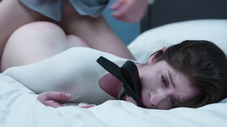 Rough - Brunette Be Taught A Lesson (720)
