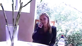Jennifer Steele's former student fucks her silly