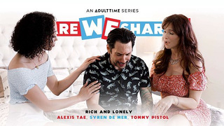 Syren De Mer Alexis Tae - Rich and Lonely Share