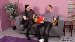 Alina Booty - Blow Job Score XXX