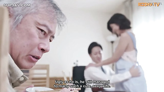 [DLDSS-005] I Forgot Myself As I Became Tempted By My Son’s Wife’s Unthinking Exposure And Had Unequ