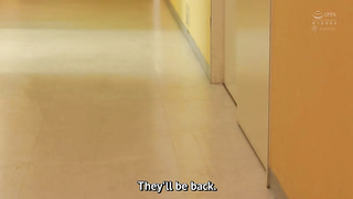 [WAAA-696-SUBS] Teachers got a pathetic pussy, huh Big-tits female teacher remote vibe training sexu