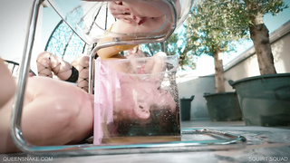 Women Doing Terrible Things To Other Women 9 - Queensnake Squirt Squad (720)