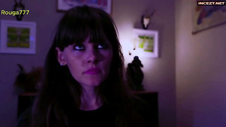 Sydney Harwin - Noche de películas de terror con mi hermana. Sub Esp