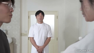 Lonely Housewife Haru Minato