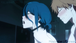 Chainsaw Man Reze Hentai