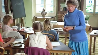 Movie - Secret School For Young Girls - 1981 (480)