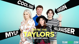 We're The Taylors (720) Complete