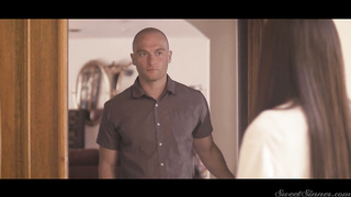 Avi Love - Seducing The Voyeur For Security Footage