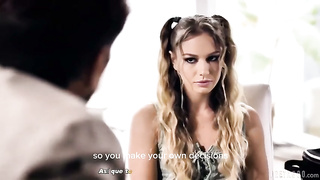 Emily Willis Naomi Swann ¡¡ Mi Padre Es Repugnante y Nos Encanta !! Sub