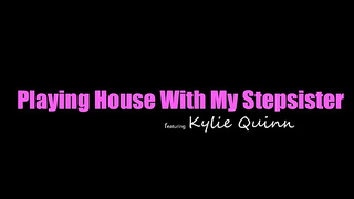 Kylie Quinn Provocando a mi hermanito para que me viole Sub