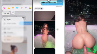 Messages with cuckold