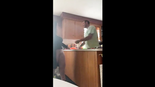Big ass Cheating Housewife