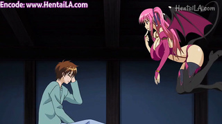 Anime heitai vampire 1 - sub español